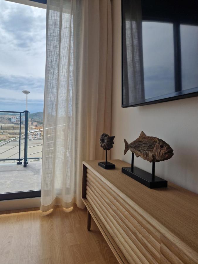 Вілла Casa Buena Vista Con Piscina Y Ascensor Кульєра Екстер'єр фото