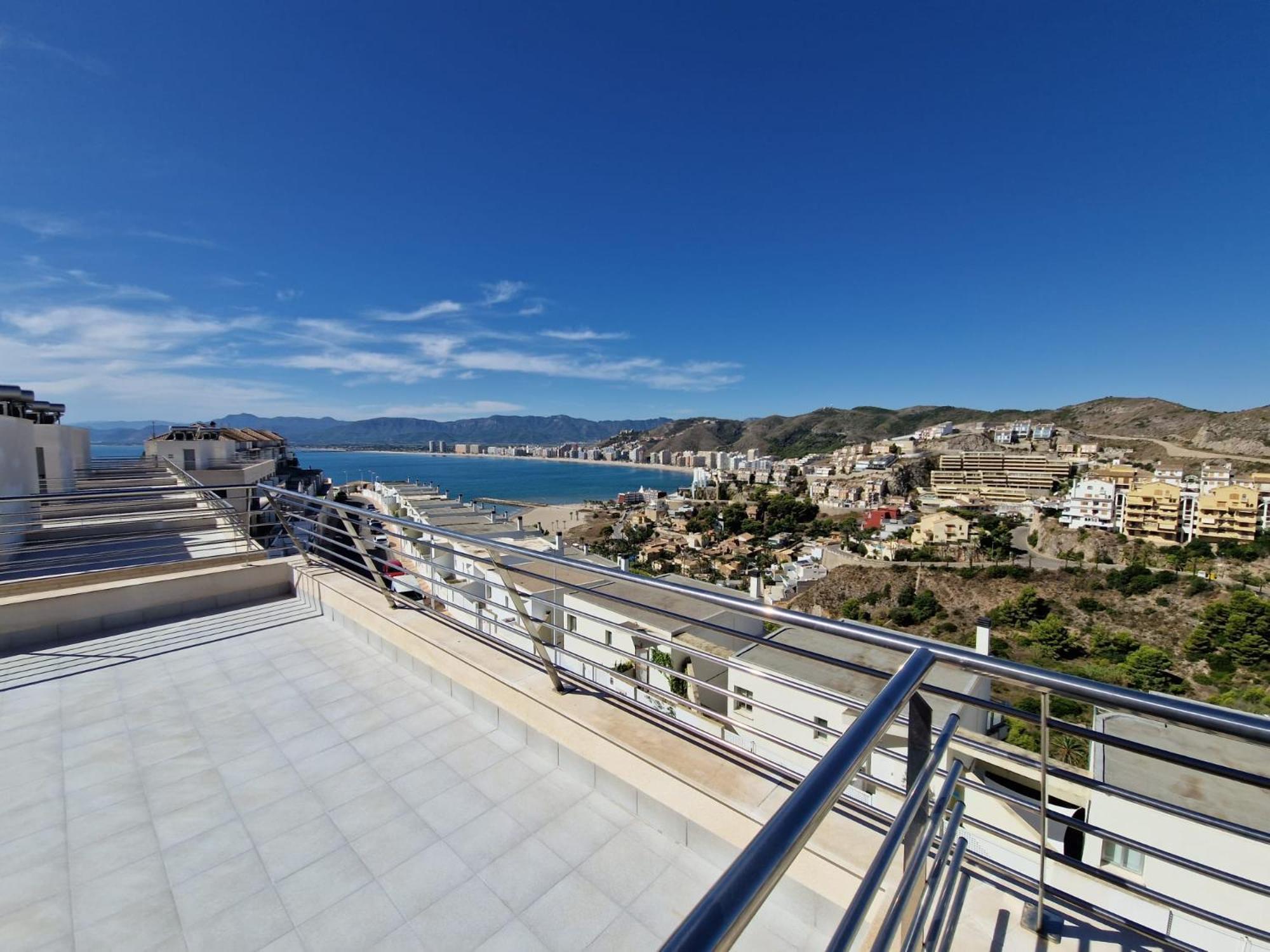 Вілла Casa Buena Vista Con Piscina Y Ascensor Кульєра Екстер'єр фото
